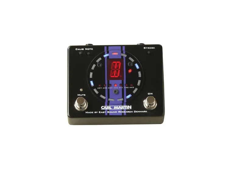 Carl Martin Guitar Tuner 